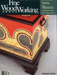 Fine Woodworking – September-October 1984 #48