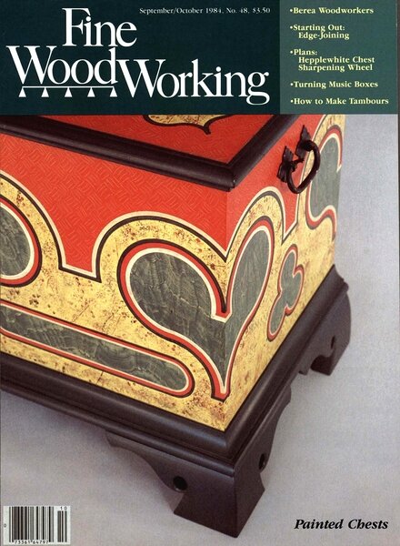 Fine Woodworking – September-October 1984 #48