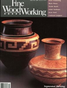 Fine Woodworking — September-October 1985 #54