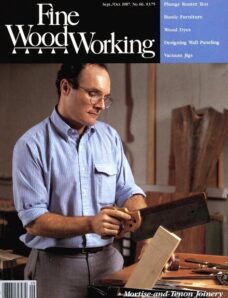 Fine Woodworking — September-October 1987 #66