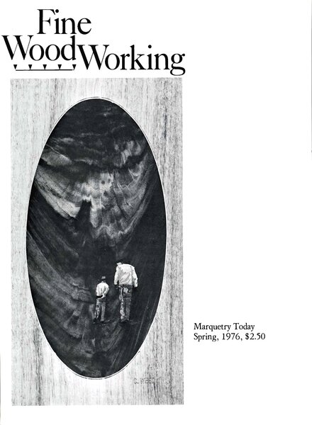 Fine Woodworking — Spring 1976 #2