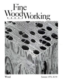 Fine Woodworking – Summer 1976 #3