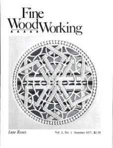 Fine Woodworking — Summer 1977 #7