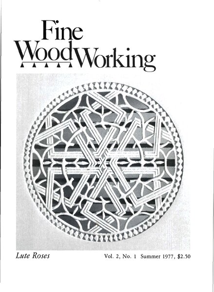 Fine Woodworking – Summer 1977 #7