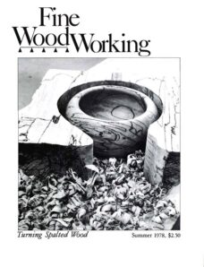 Fine Woodworking — Summer 1978 #11