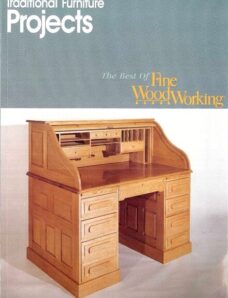 Fine Woodworking – Traditional Furniture Projects