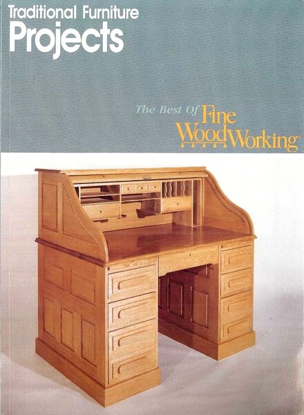 Fine Woodworking — Traditional Furniture Projects