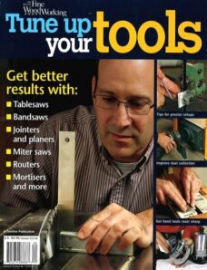 Fine Woodworking — Tune Up Your Tools — 2011