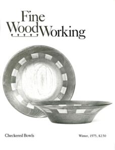 Fine Woodworking – Winter 1975 #1