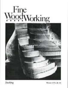 Fine Woodworking – Winter 1976 #5