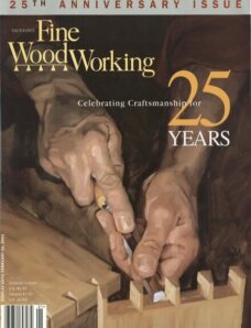 Fine Woodworking – Winter 2001 #146