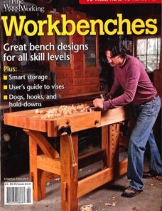 Fine Woodworking – Workbenches 2012
