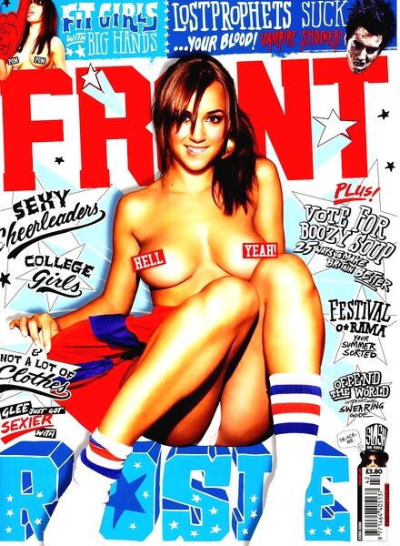 Front (UK) – 2010 #142