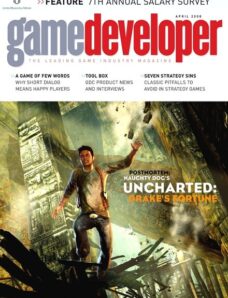 Game Developer – April 2008