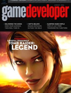 Game Developer — August 2006