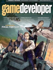 Game Developer — August 2007