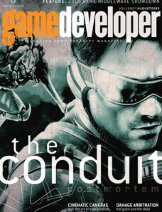 Game Developer – August 2009