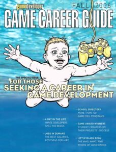 Game Developer – Career Guide 2006