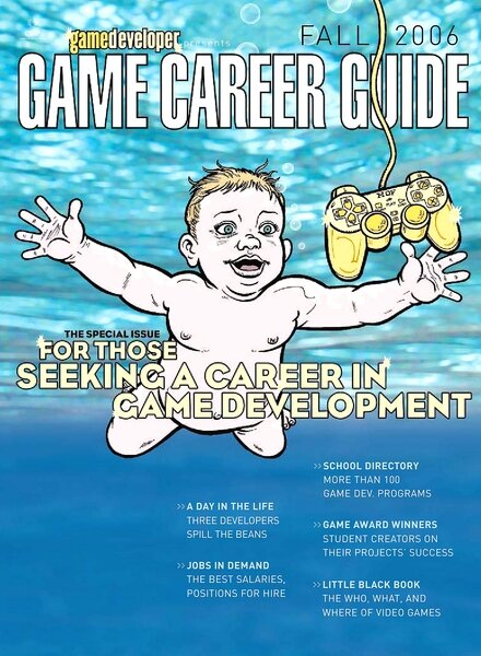 Game Developer – Career Guide 2006