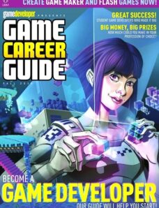 Game Developer — Career Guide 2010