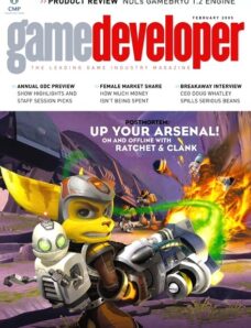 Game Developer – February 2005