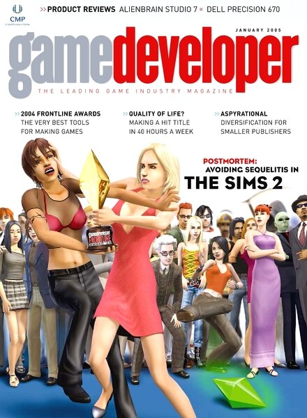 Game Developer – January 2005