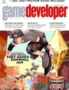 Game Developer — January 2007