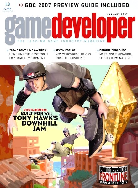 Game Developer – January 2007
