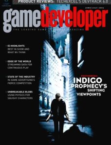 Game Developer — June-July 2006