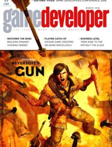 Game Developer – March 2006