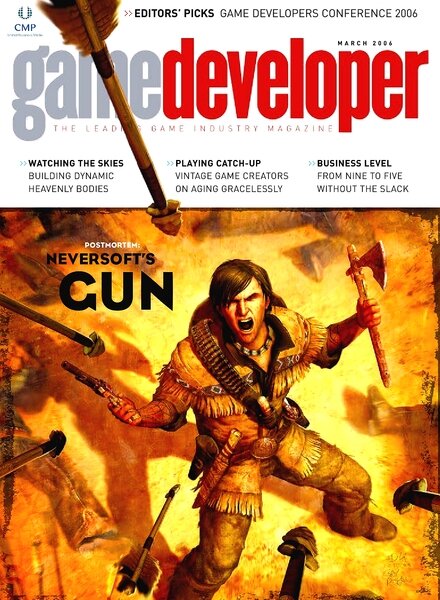 Game Developer – March 2006