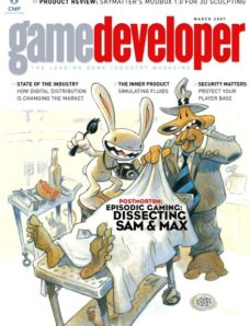 Game Developer — March 2007