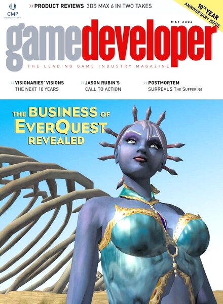 Game Developer – May 2004