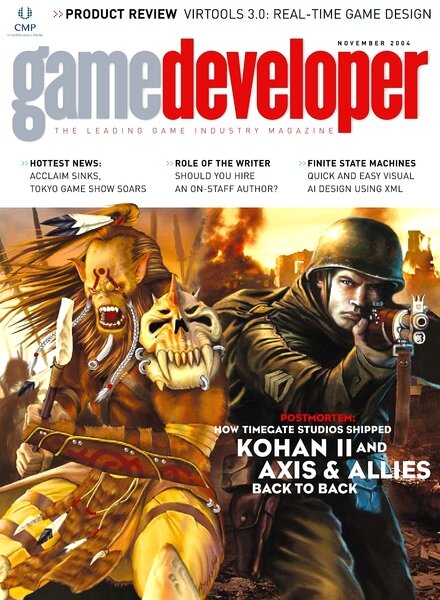 Game Developer – November 2004