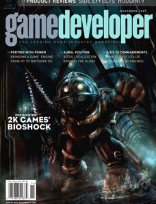 Game Developer — November 2007