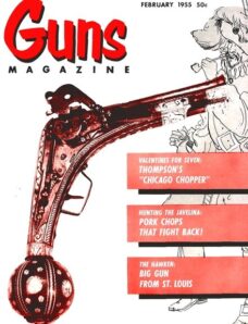 GUNS — February 1955