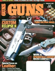 GUNS – February 2002
