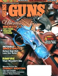 GUNS — July 2002