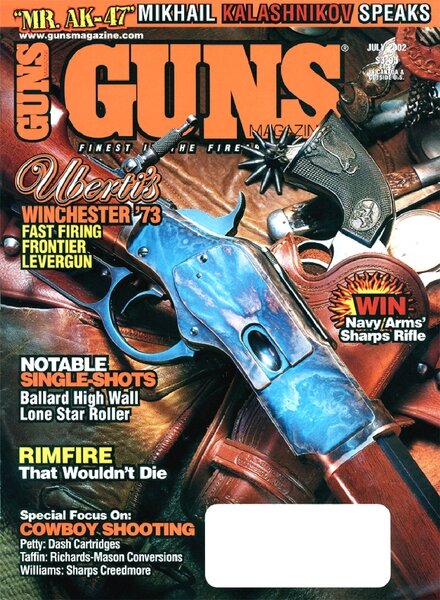 GUNS – July 2002