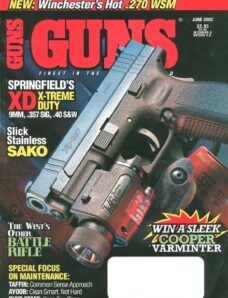 GUNS — June 2002