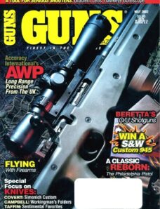 GUNS — May 2002