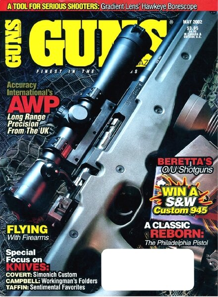 GUNS – May 2002