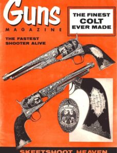 GUNS — September 1955