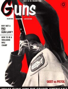 GUNS — September 1957