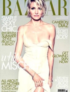 Harper’s Bazaar (UK) – June 2012