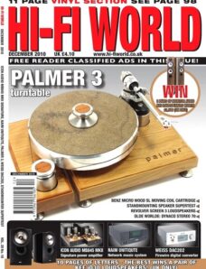 Hi-Fi World (UK) – December 2010