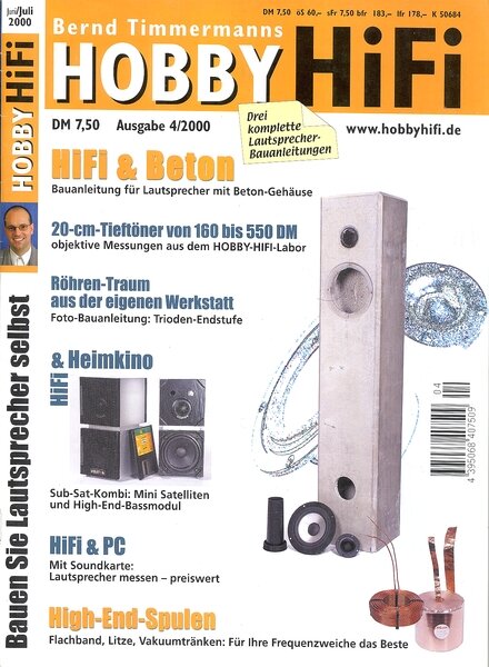 Hobby HiFi (Germany) — June-July 2000