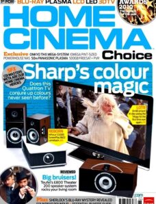Home Cinema Choice — Awards Special 2010