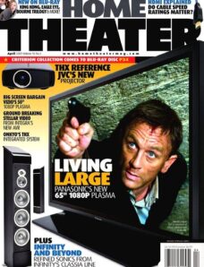 Home Theater – April 2009