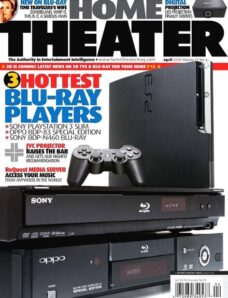 Home Theater – April 2010